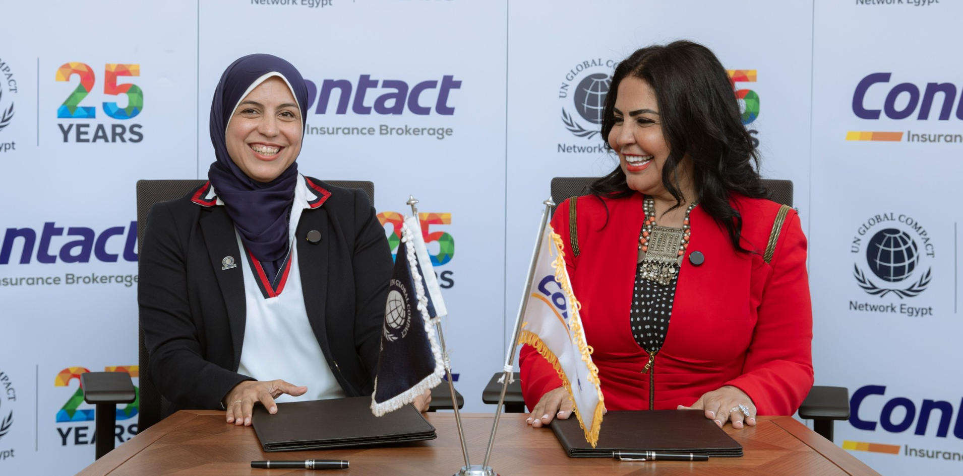 Contact Insurance Brokerage joins UN Global Compact to support ESG, women in leadership